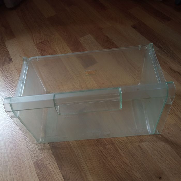 Szuflada chłodziarki zamrażarki Siemens wymiary 40x22x23 cm