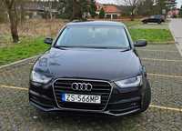 Audi A4 Audi A4 B8 - Bogato Wyposażone, 2015, 132 tys. km, 1.8 Turbo FSI