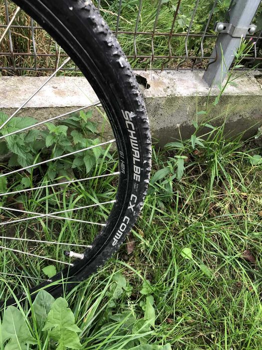 rower 28 cali L focus elegancki błotniki gotowy do jazdy