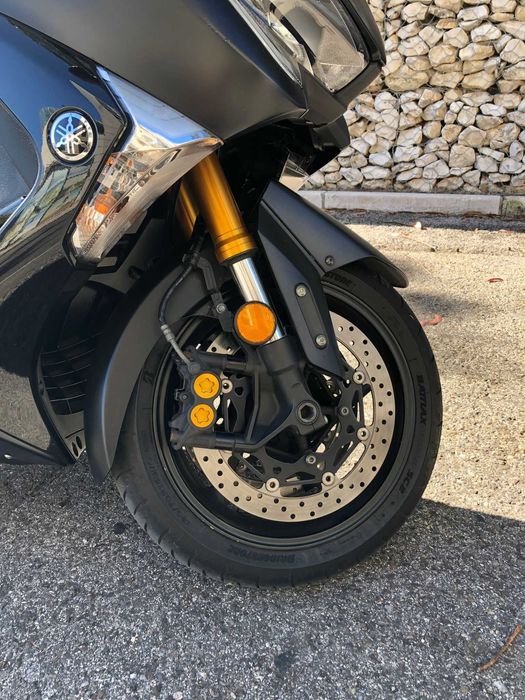 Yamaha Tmax 530 Dx - Só para Conhecedores