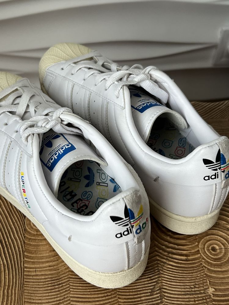 Кросівки Adidas Superstar