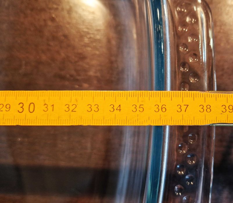 2 naczynia żaroodporne: Arcuisine i Pyrex