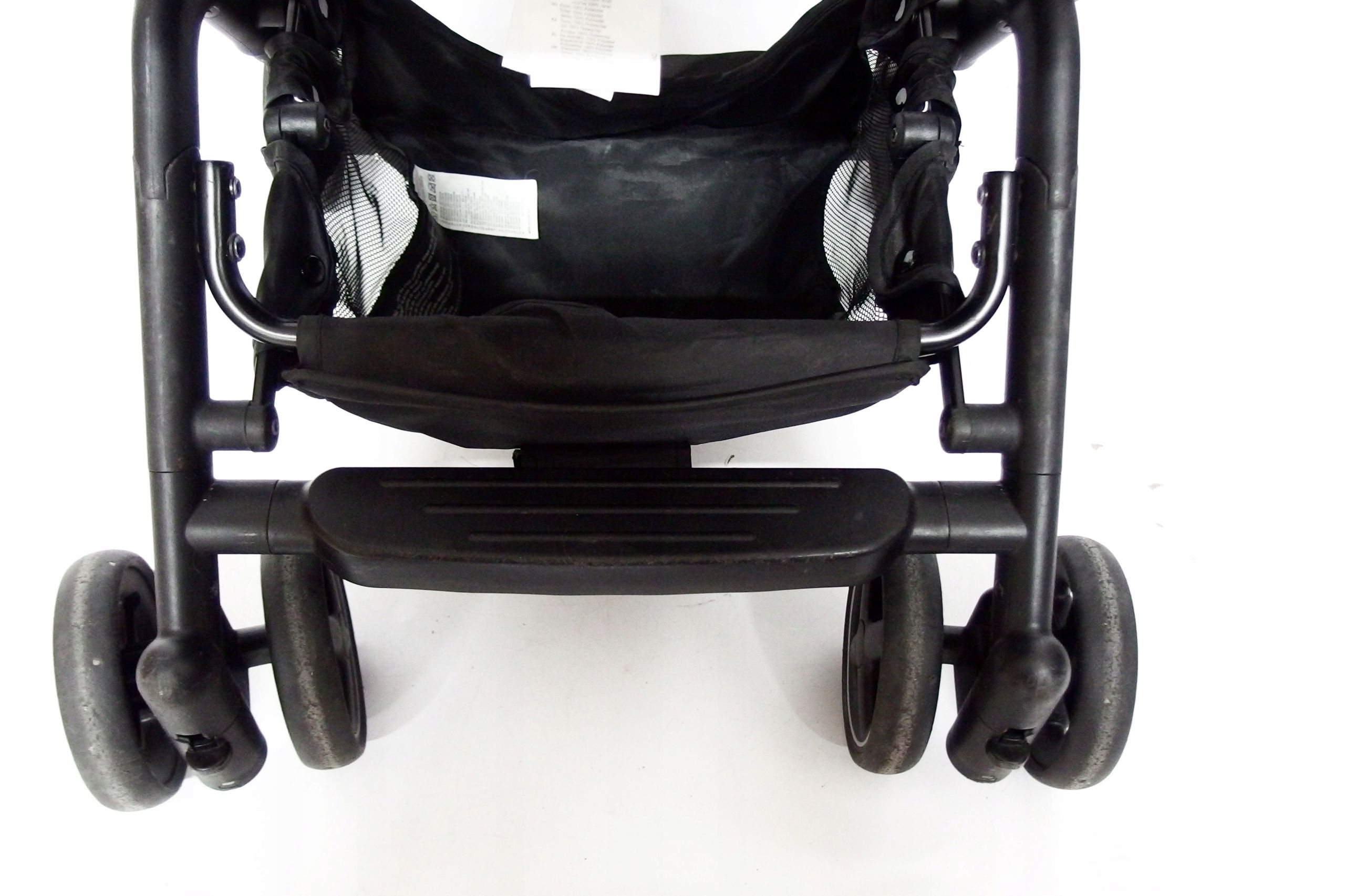 maxi cosi lara 2 wózek spacerowy kompaktowy black