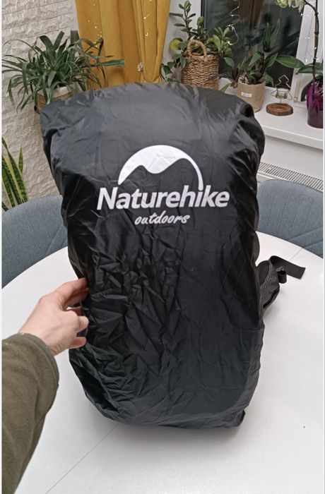 Туристичний рюкзак Naturehike Rock 60+5 л легкохідний