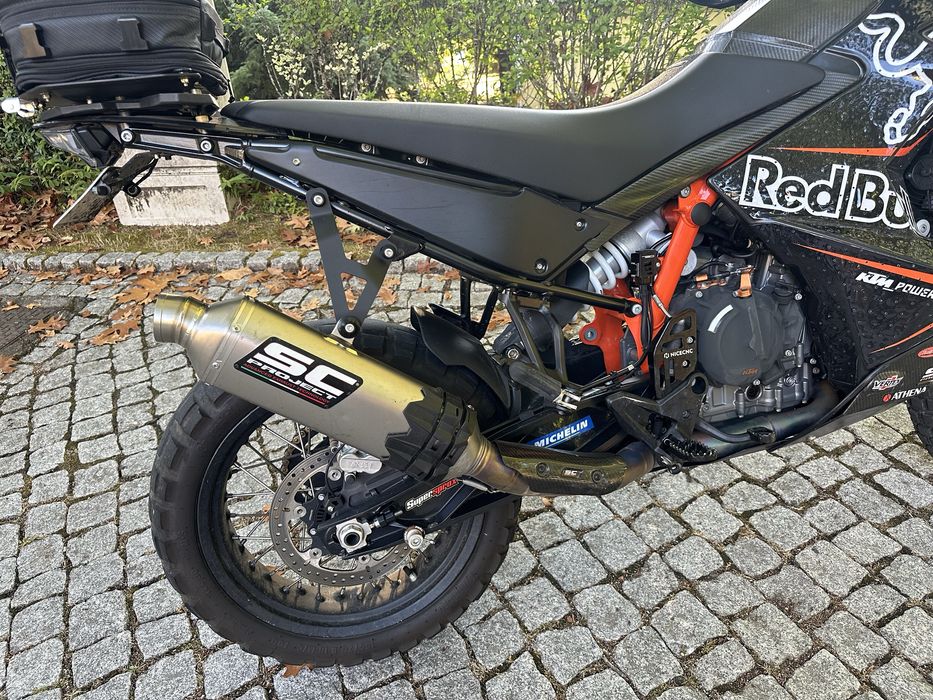 KTM 790 Adventur R