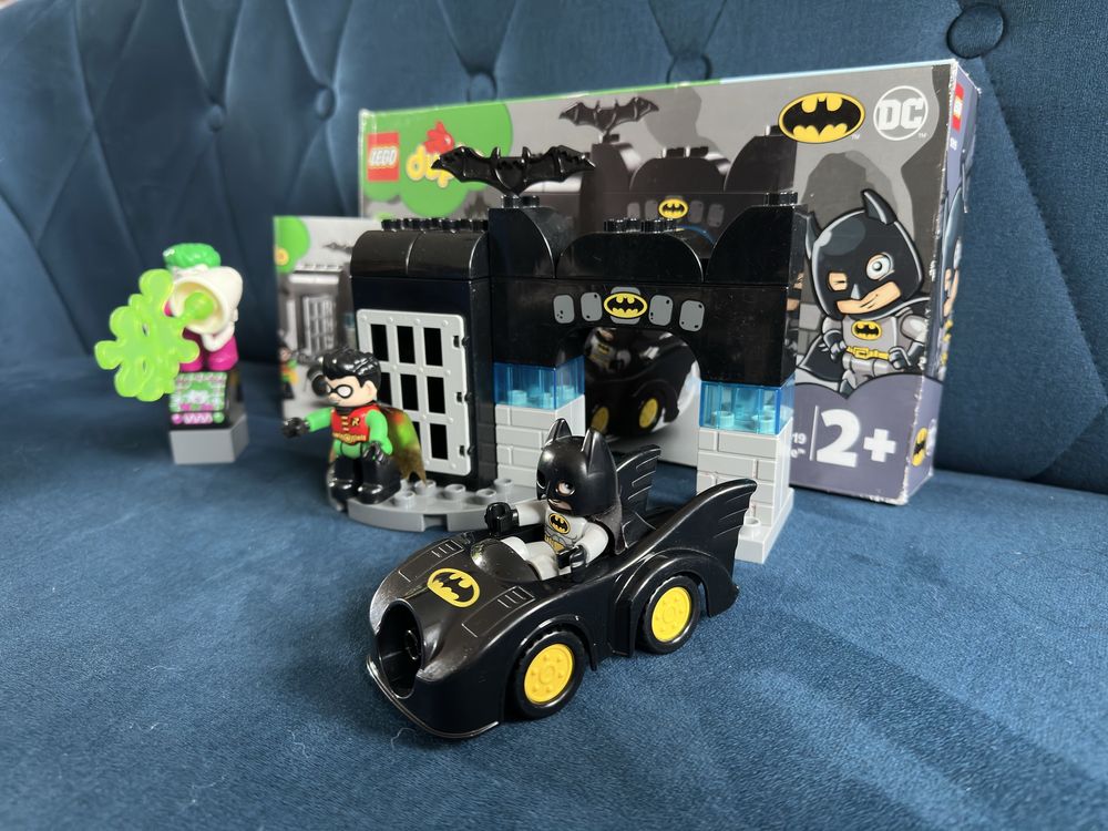 Lego Duplo 10919 Jaskinia Batmana