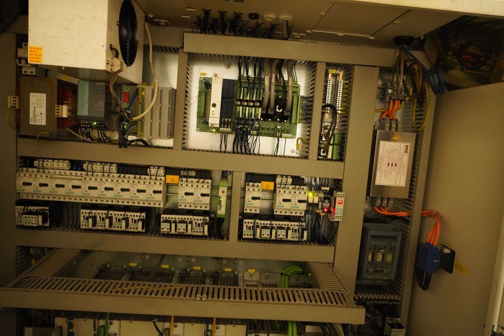 Micron VCE 1000 Pro Frezarka CNC