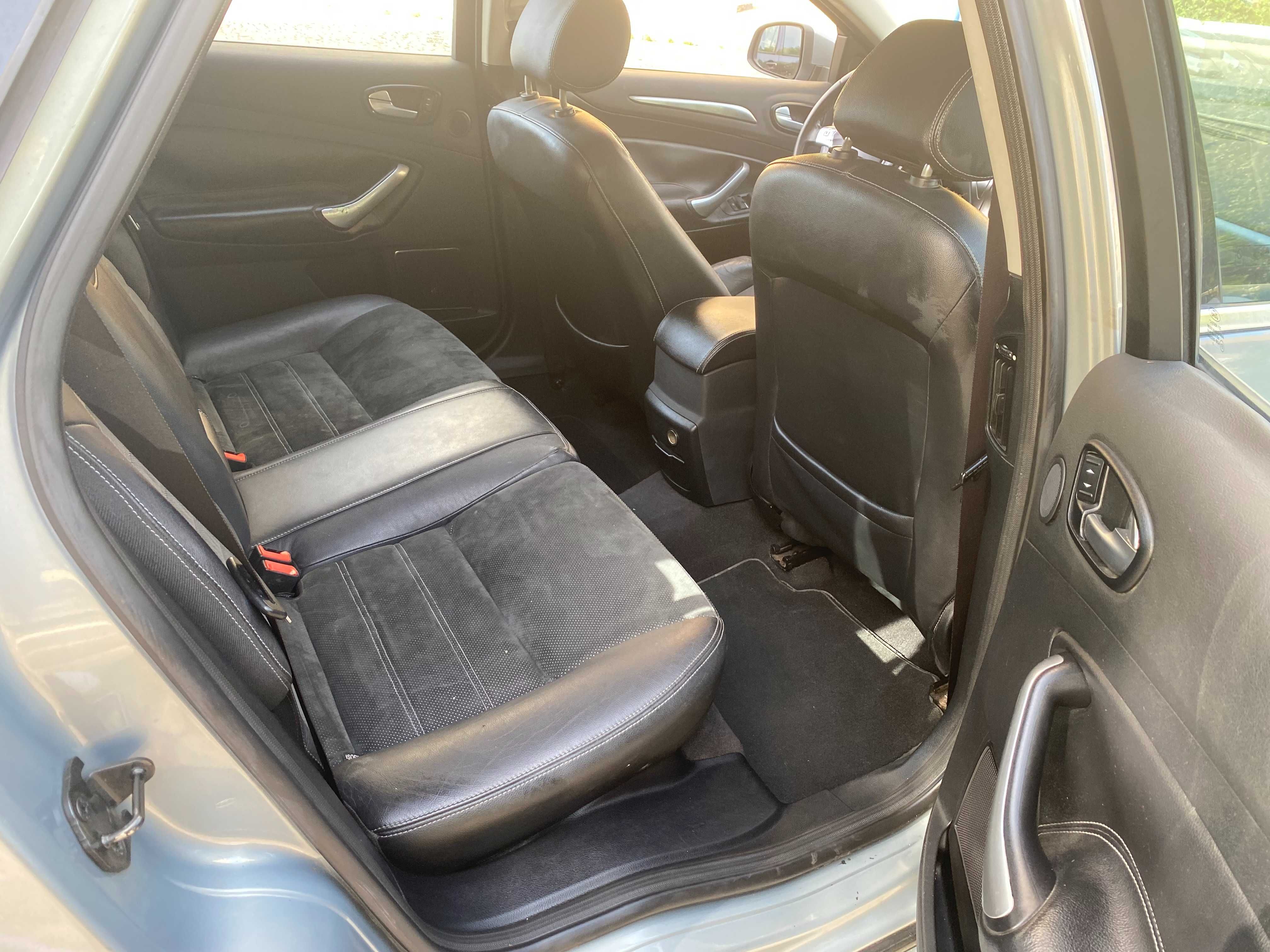 Ford Mondeo  Titanium SW 1.8 TDCi 125 cv