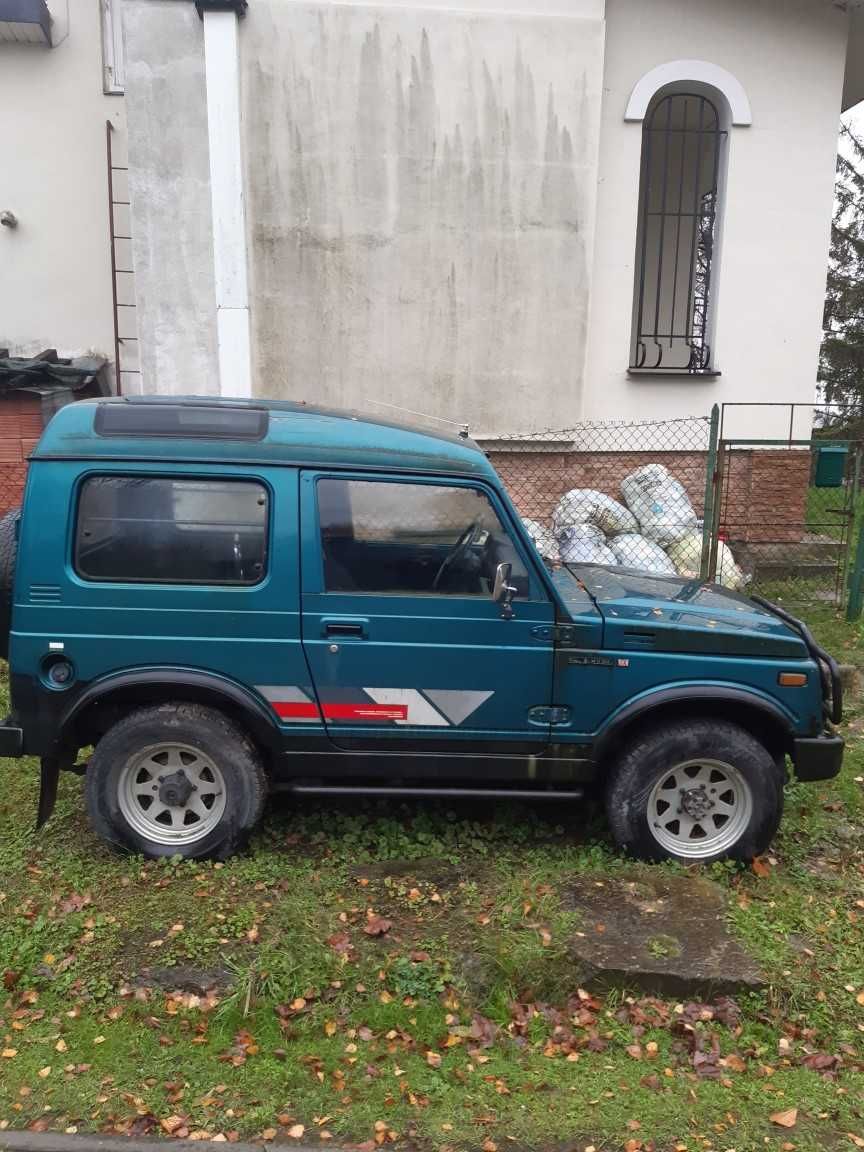 Suzuki Samurai 1.3