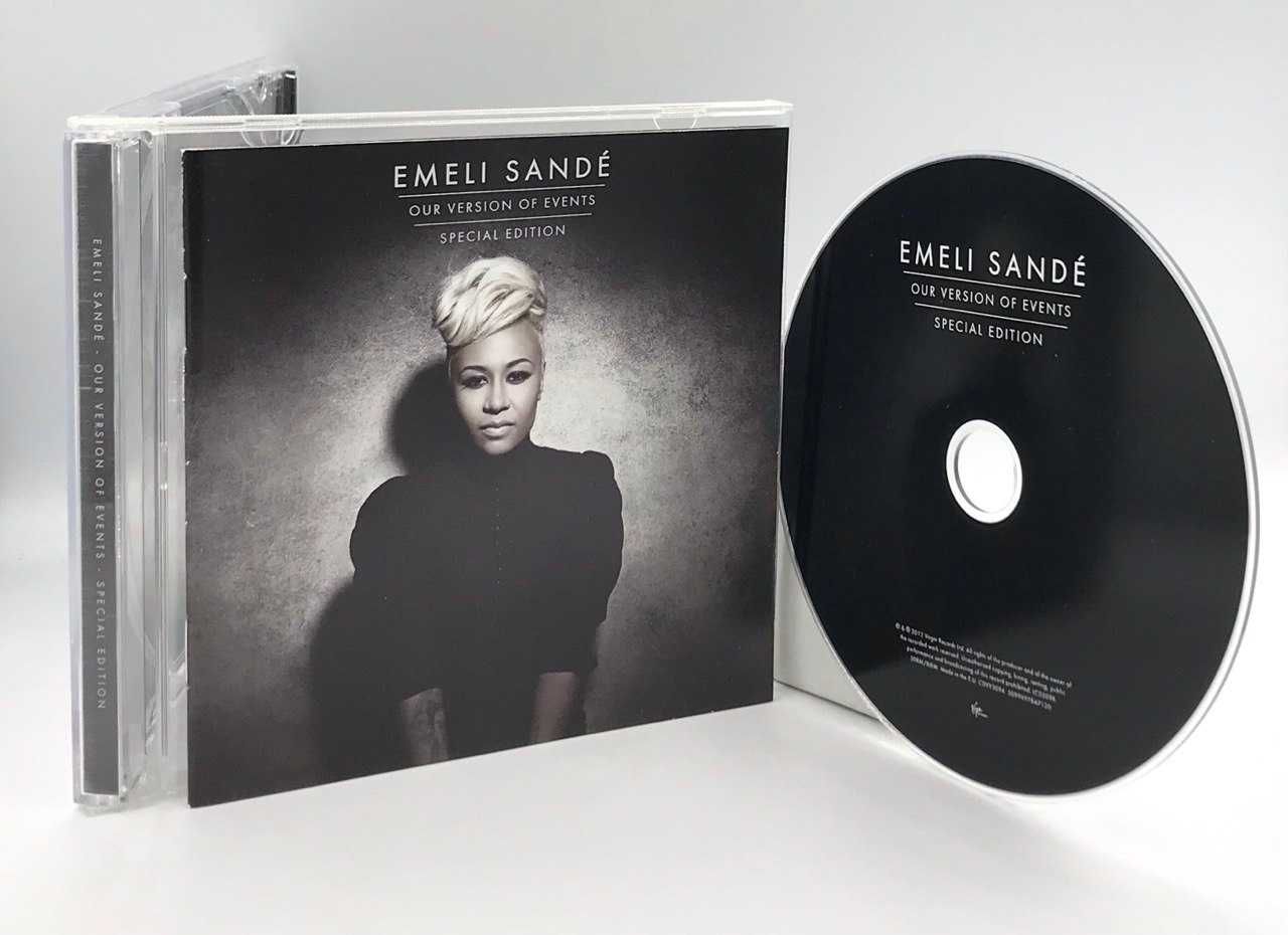 Sandé, Emeli – Our Version Of Events / S. Edition (2012, E.U.)