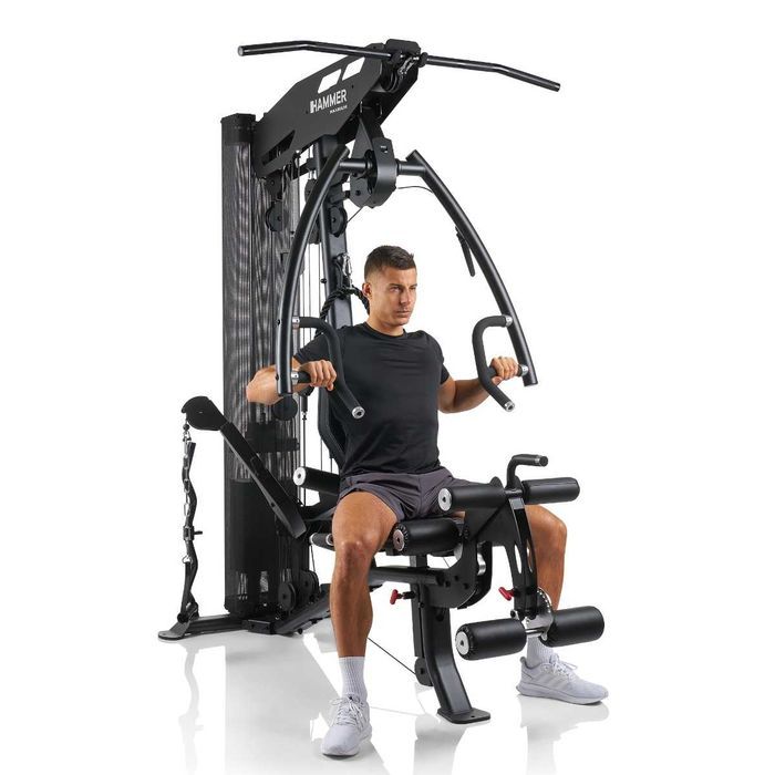 Atlas treningowy Hammer Maximum AUTARK 5.0