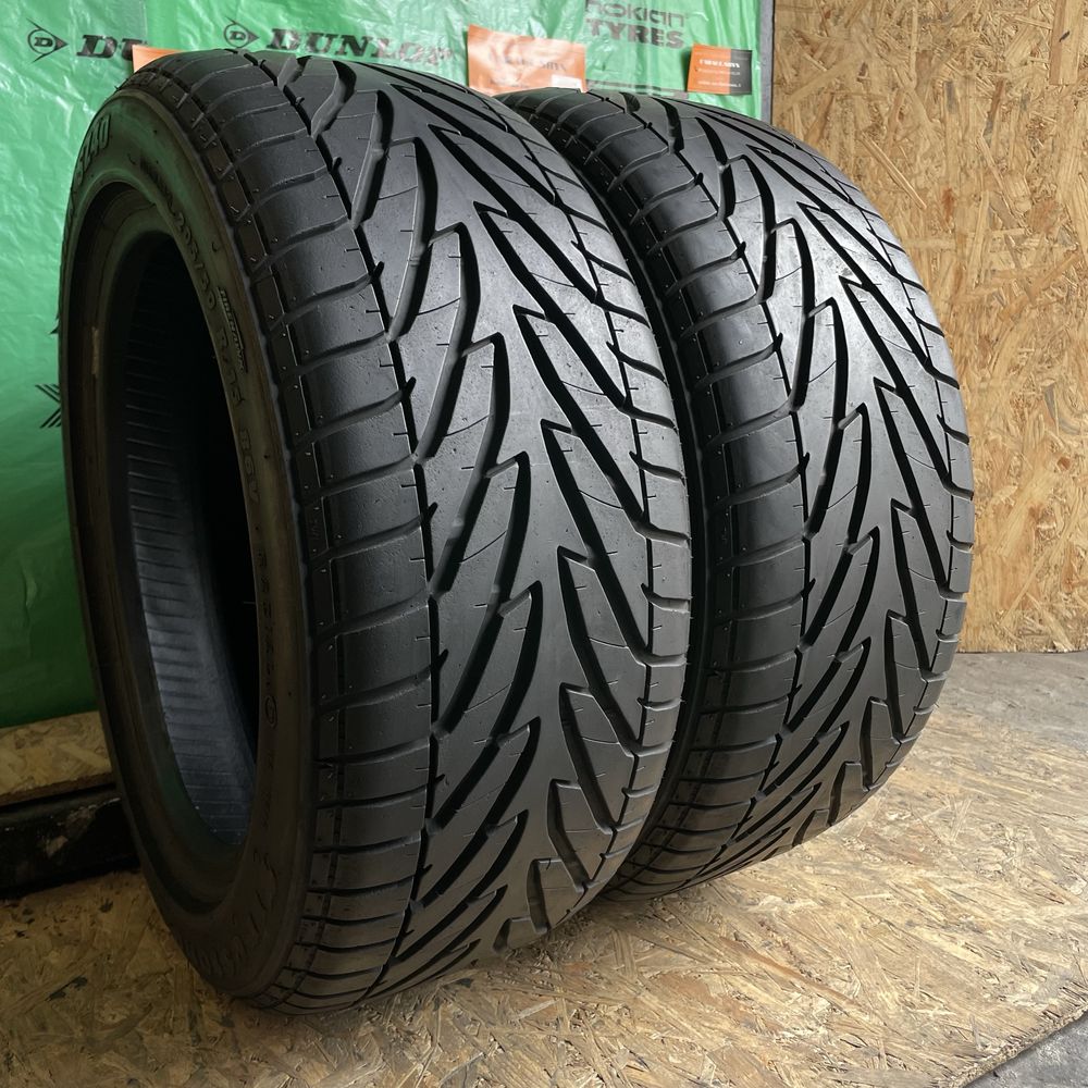205/50 R15 -86V- Firestone Firehawk SZ40 (Літні шини б/у склад)