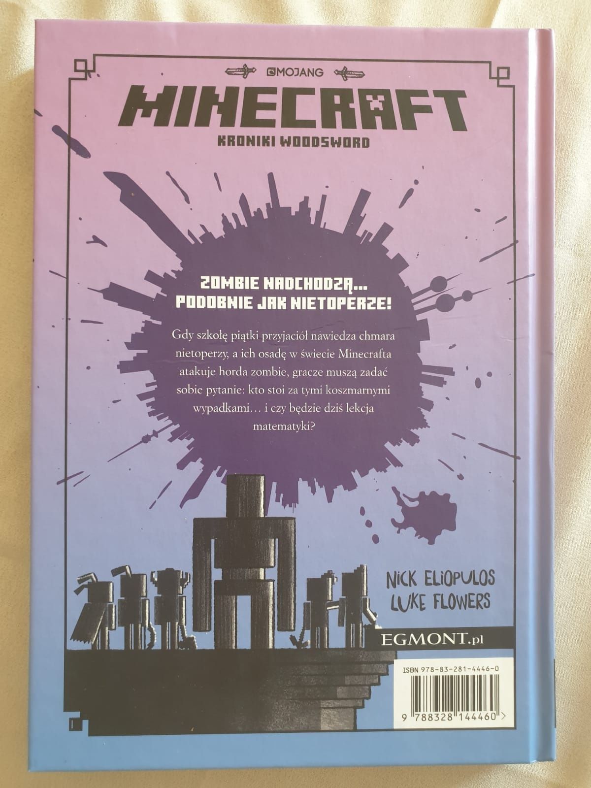 Minecraft - Noc nietoperzy