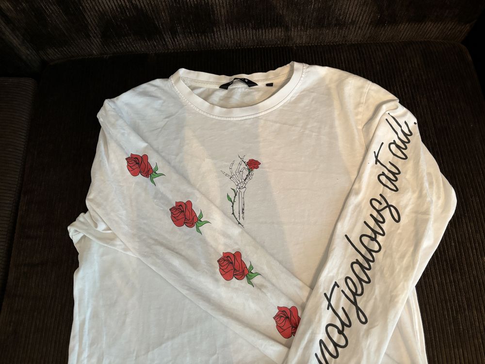 Longsleeve CROPP rozmiar S męski