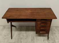Biurko Mid-Century Vintage  design 1950 r. Italy.