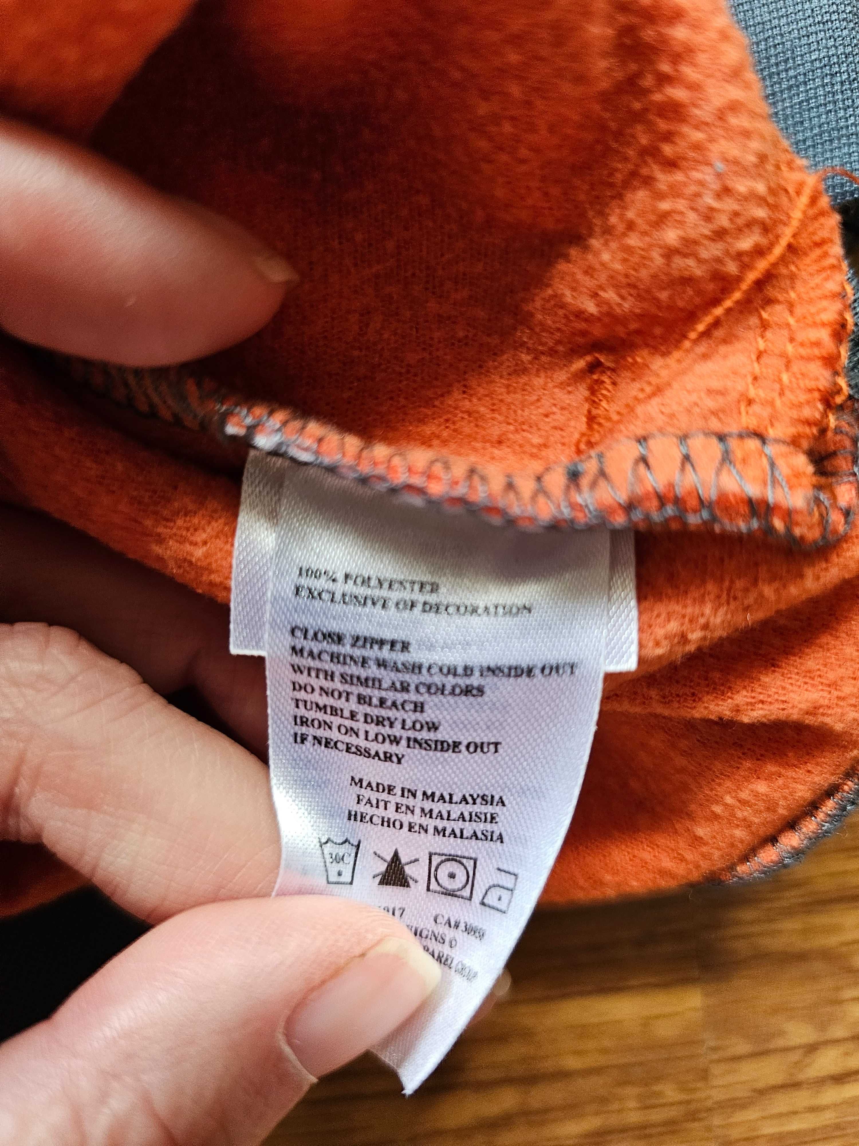 Bluza dziecięca sportowa NIKE rozmiar 24 miesiące.