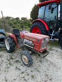 Tractor Yanmar YM1502D S/Matricula