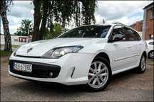 Renault Laguna GT Super Stan Navi Xenon Z Niemiec Zarejstrowany