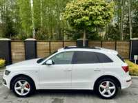 AUDI Q5 2.0TDI~Quattro~3xS Line~Panorama~Monitory