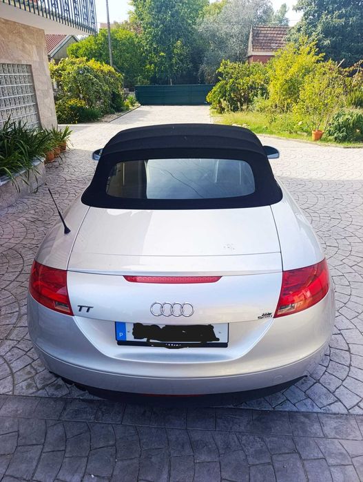 AUDI TT CABRIO Excelente oportunidade!