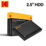 Dysk twardy Kodak P190 500 GB. PC