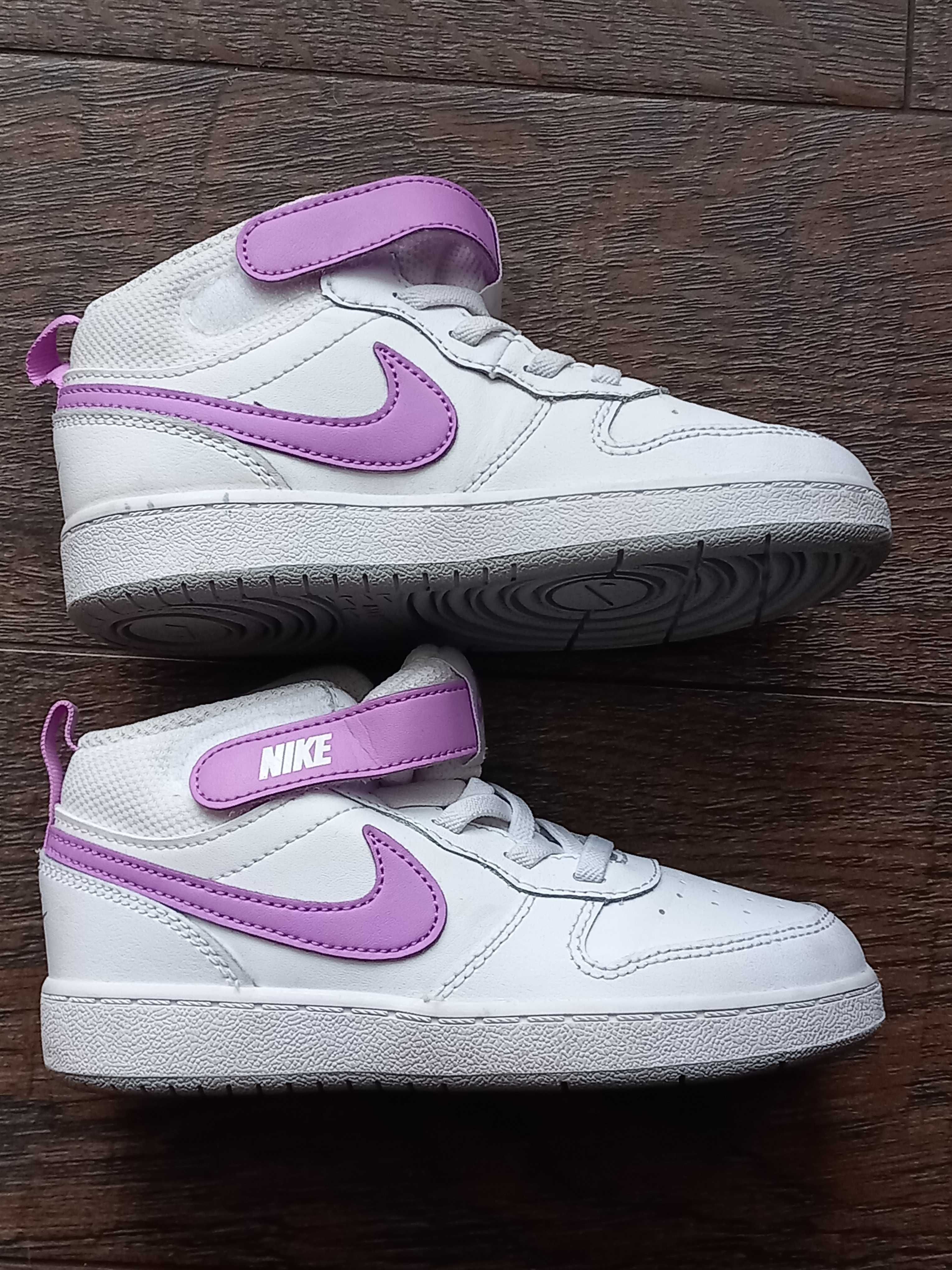 Dziecięce buty Nike za kostke rozmiar 27 nowe