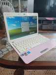 Asus eee pc 1001 rose pink różowy netbook laptop komputer