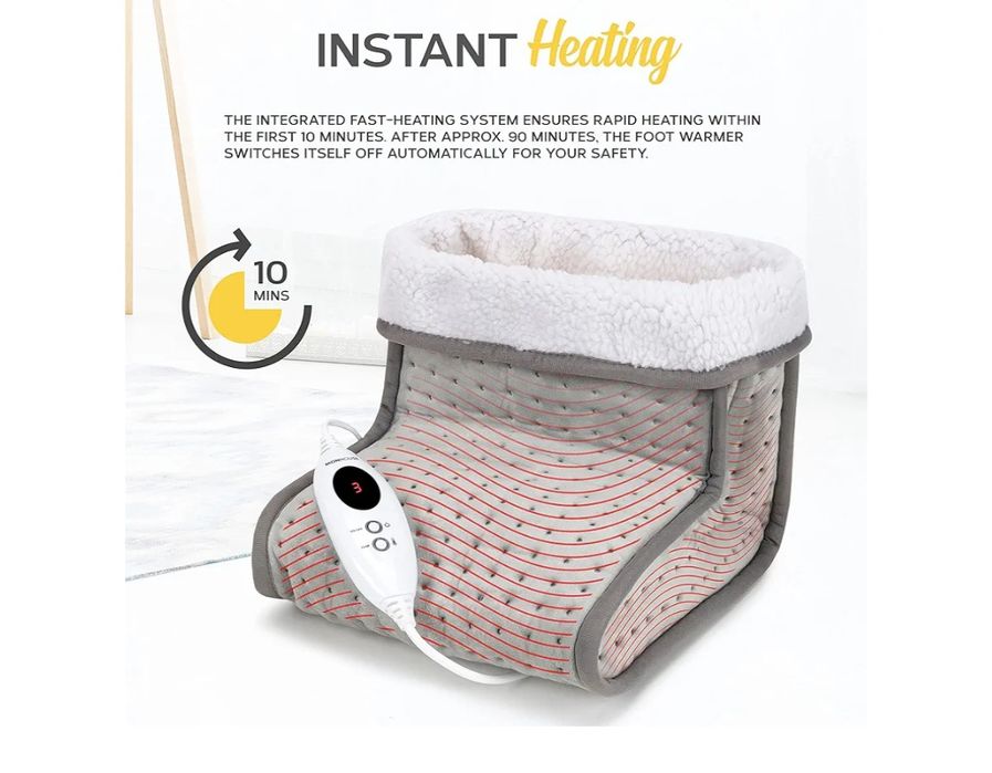 Электрогрелка Германия