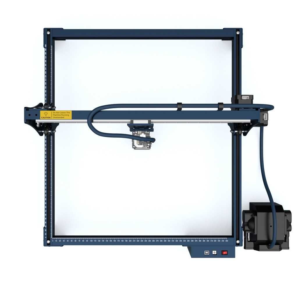 SCULPFUN S30 Pro Max 20W Grawerka Laserowa Automatyczna Pompa Powietrz