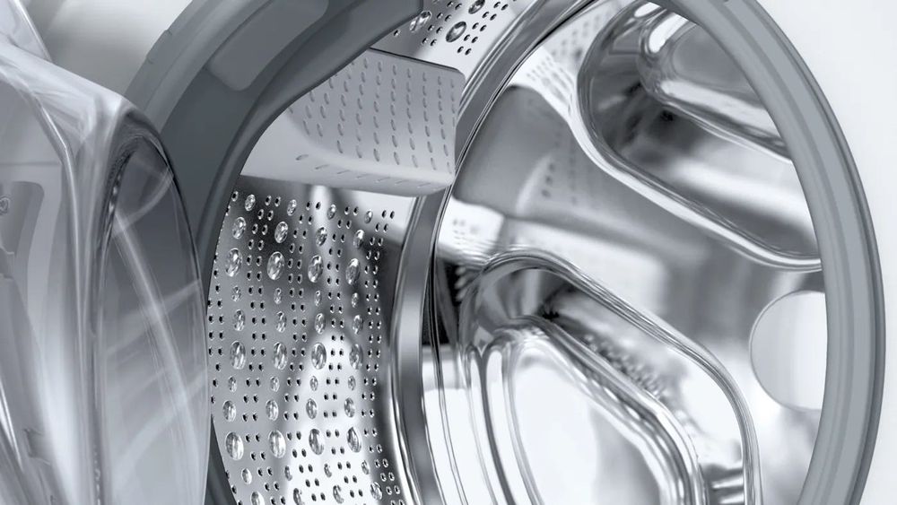 Máquina de lavar e secar roupa encastre BOSCH WKD24362ES
