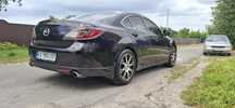 Mazda 6 2.0 акпп GH 2009