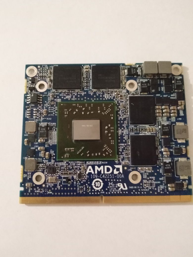 Karta graficzna AMD fire pro m4000