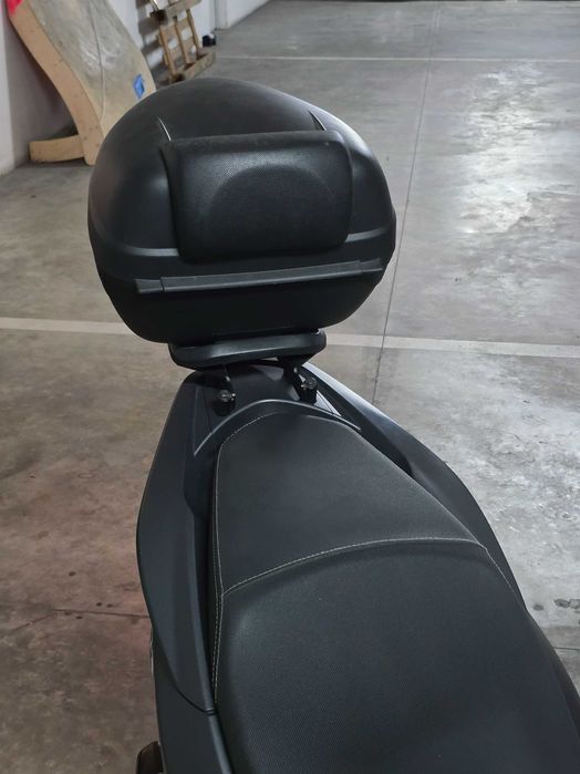 honda pcx 125cc ano 2016 , bem recheada de extras