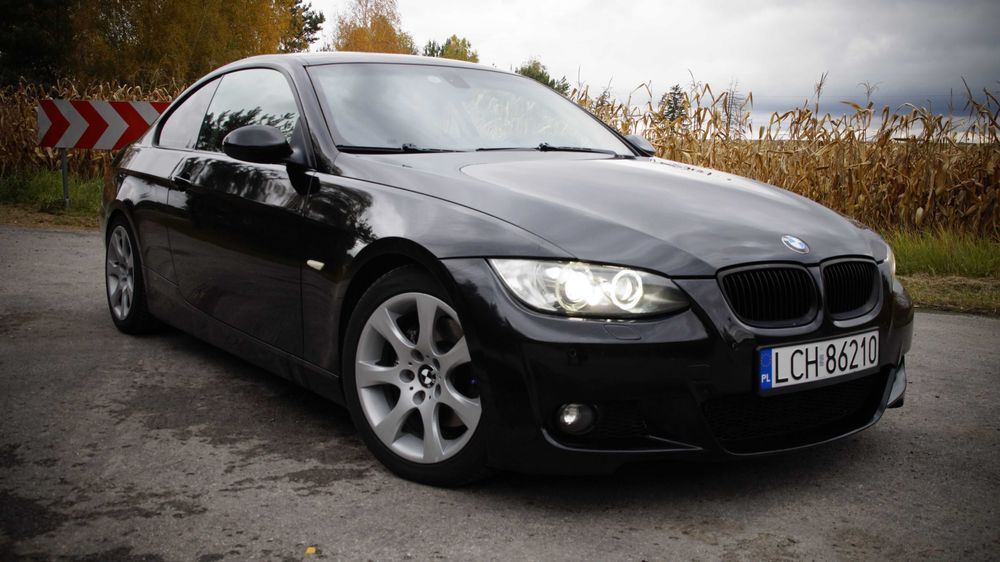 BMW E92 2.0D 177km