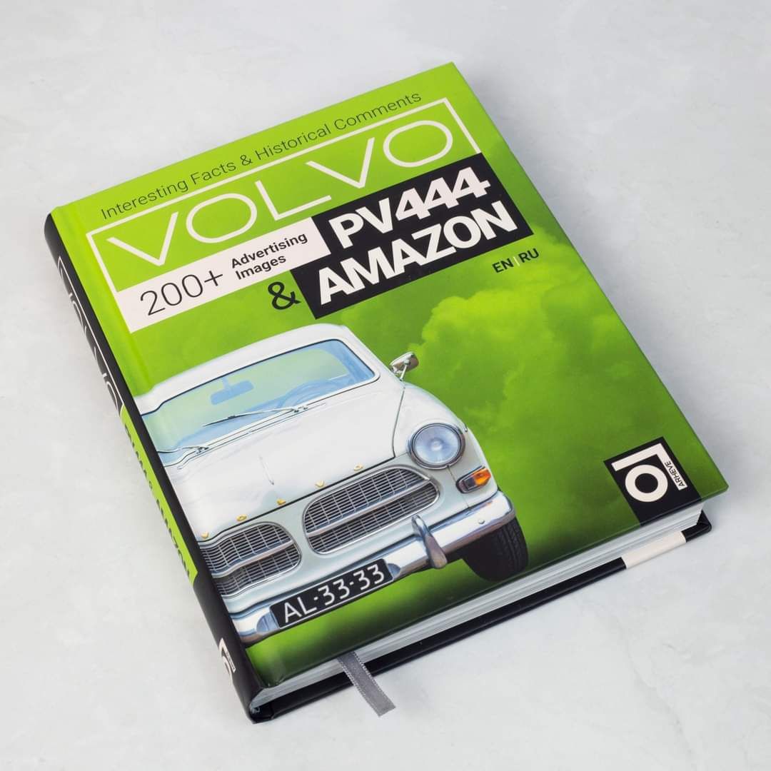 Volvo 140/160,PV444& Amazon, Volvo 240/260,Volvo 760&960