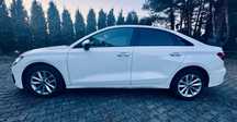 Audi A3 Sedan Audi A3 pierwszy właściciel bezwypadkowy automat FV23% GWARANCJA
