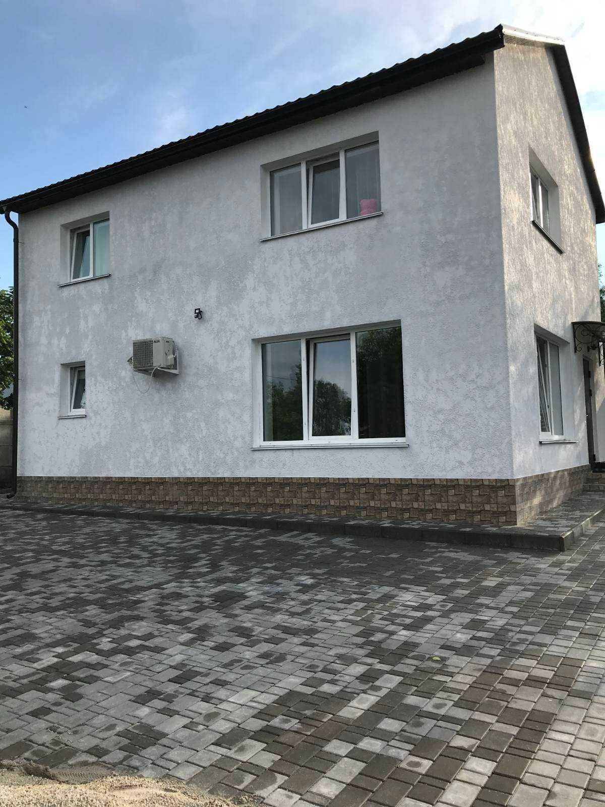 Продам стильный современный новый дом с участком 5,5 соток