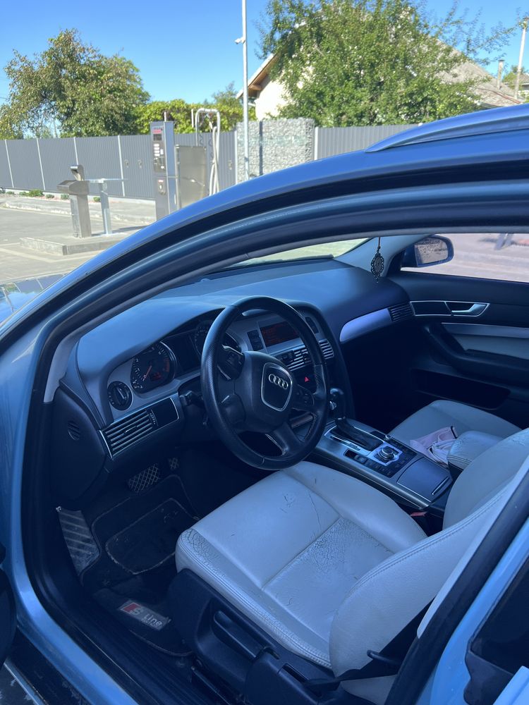 AUDI A6 C6 2008 рік,універсал