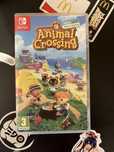 Animal Crossing Nintendo Switch