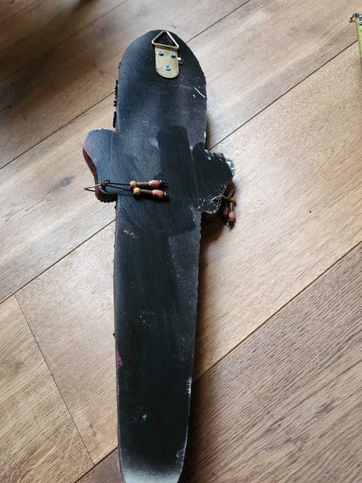 Duża afrykańska maska