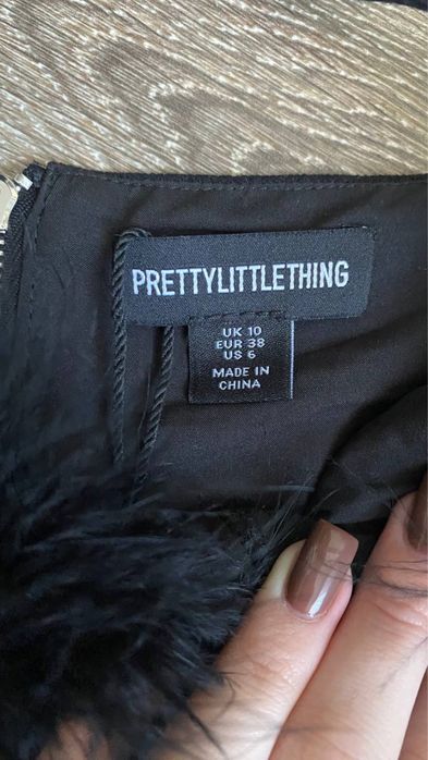 Вечірній костюм жіночий