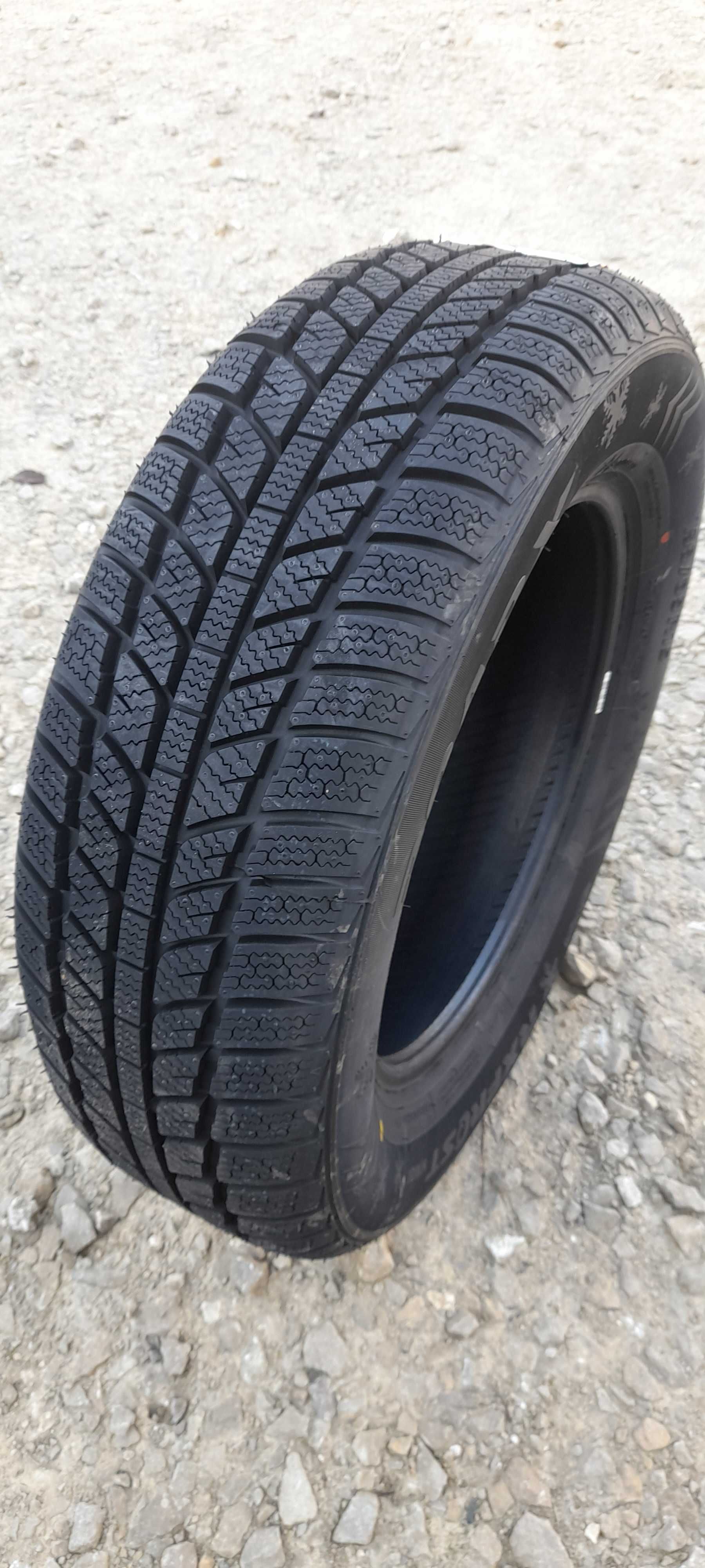 205/55 R16 zimowe opony kierunkowe sprawdzone NOWE
