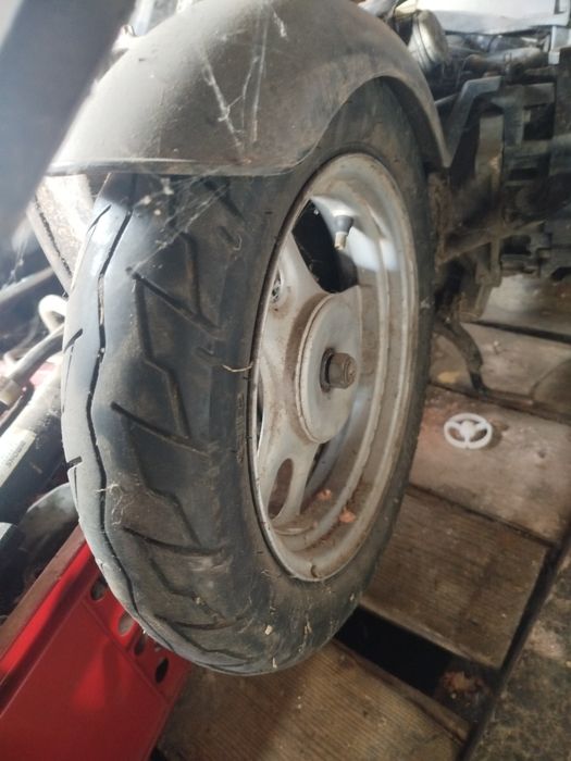 Хонда діо 56 продам