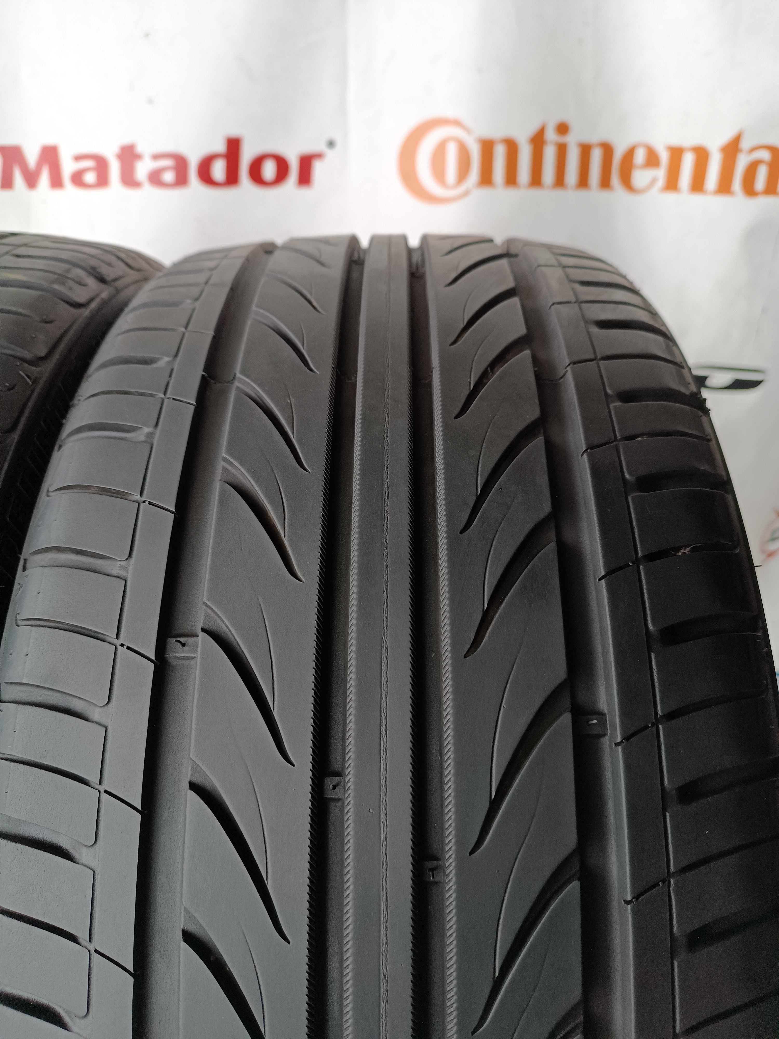 Літні шини 245/30 R20 Delinte thunder d7 2021рік 7мм
