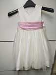 Vestido de cerimónia menina