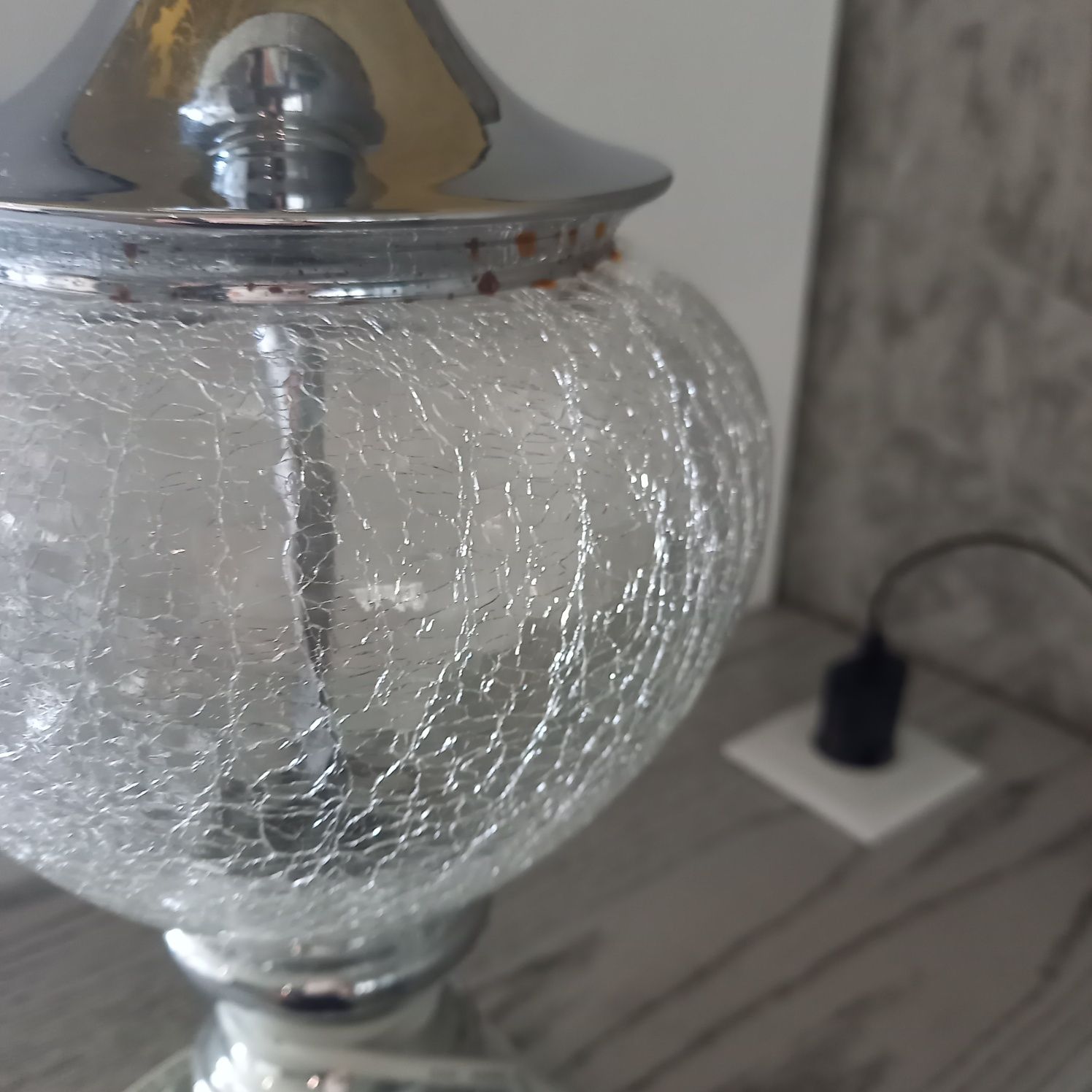 Vendo candeeiro de mesa