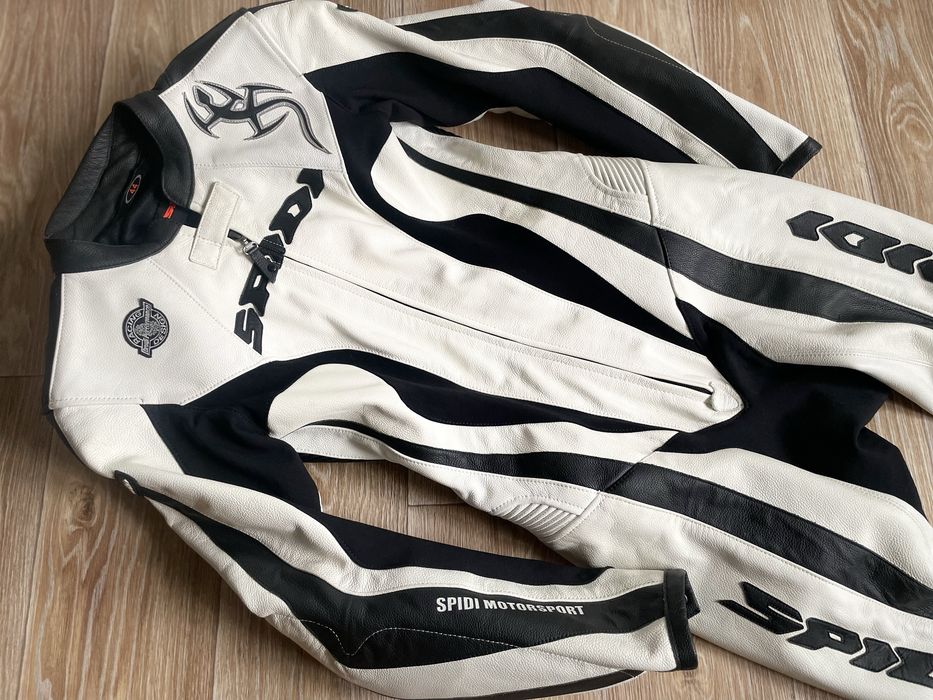 SPIDI LIZARD PRO. Топовий жіночий мотокостюм! НОВИЙ. має Аерогорб. 44р