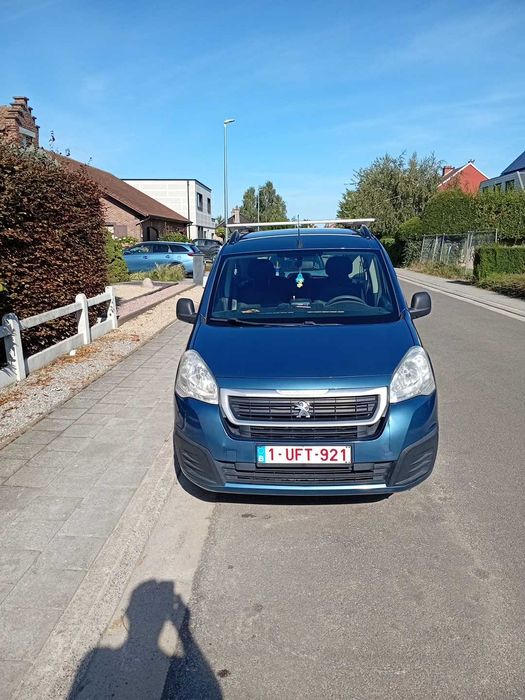 peugeot partner tepee