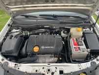 Silnik Opel Astra H Zafira B Vectra 1.8 16V Z18XE Przebieg 113 tys