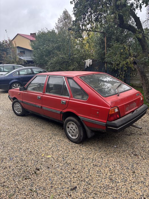 Polonez przejsciówka 90 rok zarejstrowany